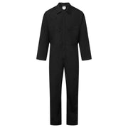 ES1 Essential mono con cremallera Negro - Portwest ES813
