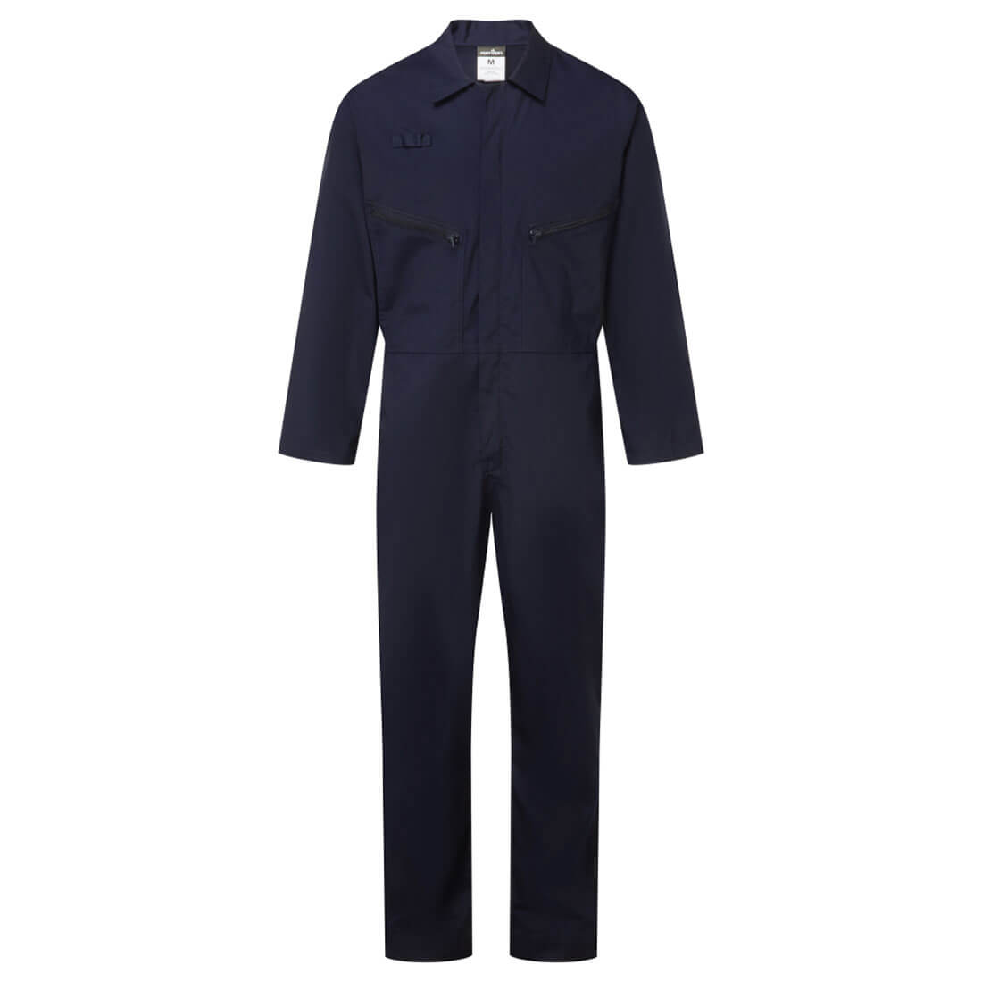 ES1 Essential mono con cremallera Azul marino - Portwest ES813