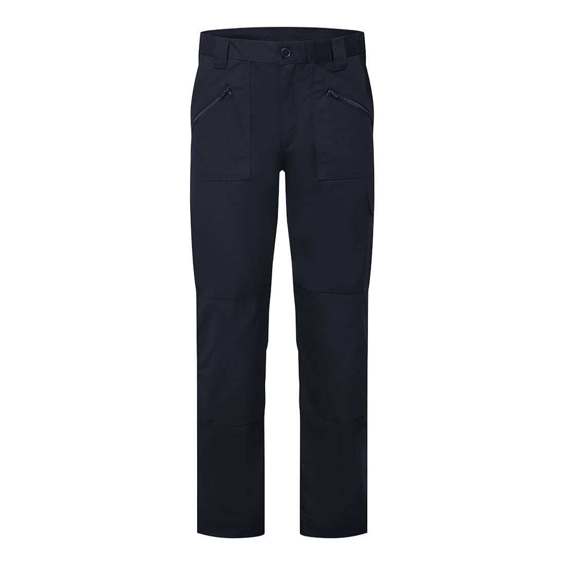 ES1 Essential pantalón Action Azul marino - Portwest ES887