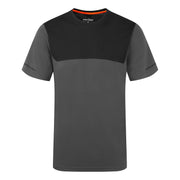 Camiseta ligera EV4 de manga corta Gris metal - Portwest EV411