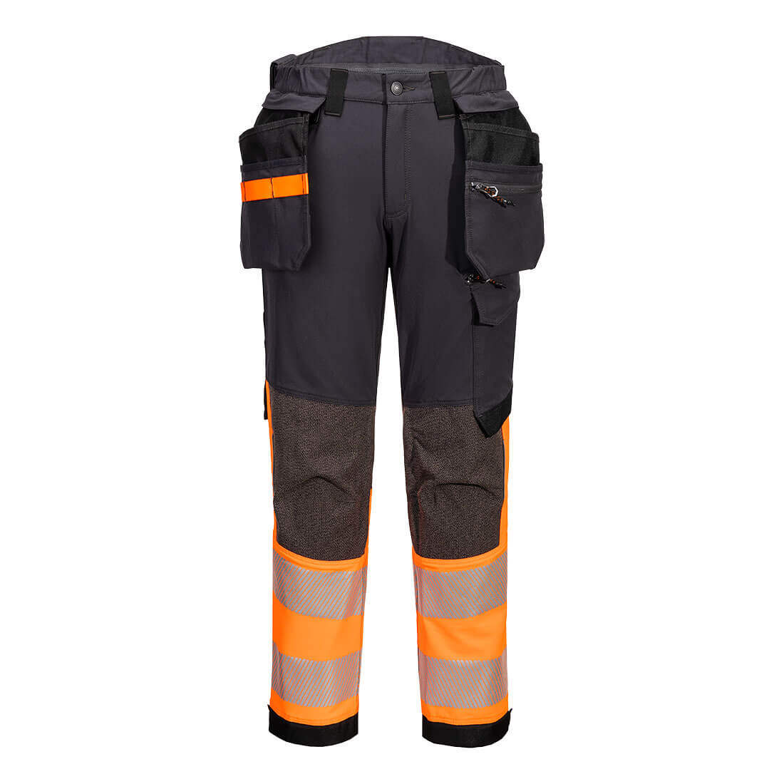 Pantalón Holster Elástico Alta Visibilidad - Clase 1 Vetonek