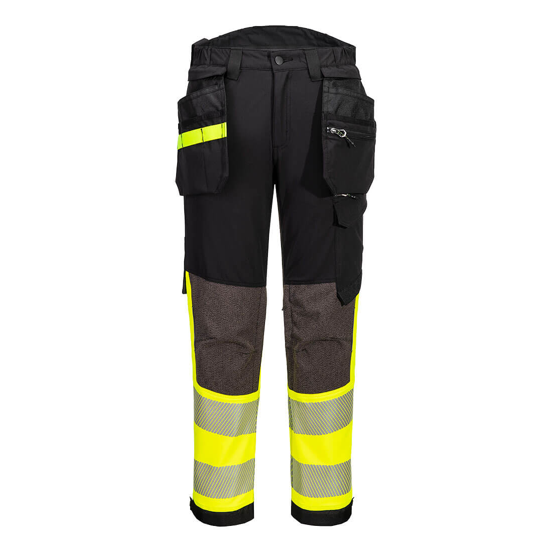 Pantalón Holster Elástico Alta Visibilidad - Clase 1 Vetonek