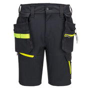 Bermudas EV4 Lightweight Detachable Holster Negro - Portwest EV444