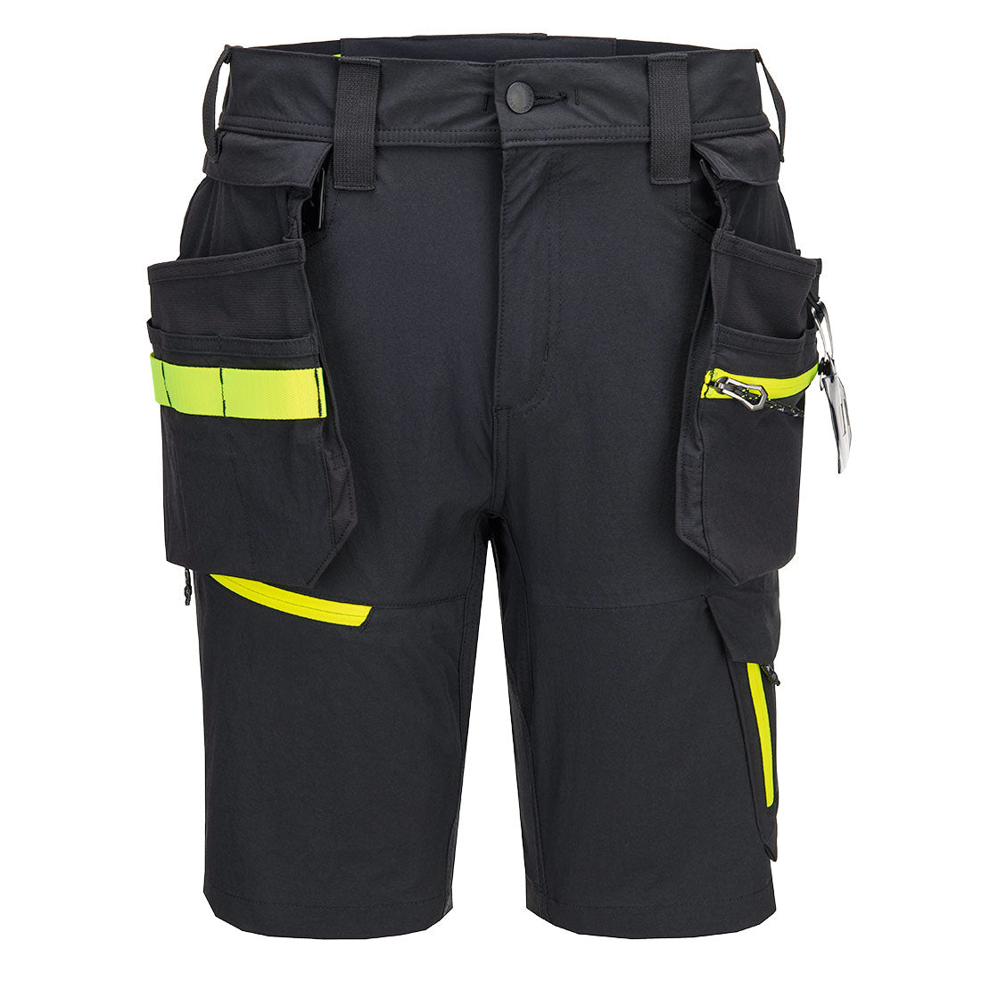 Bermudas EV4 Lightweight Detachable Holster Negro - Portwest EV444
