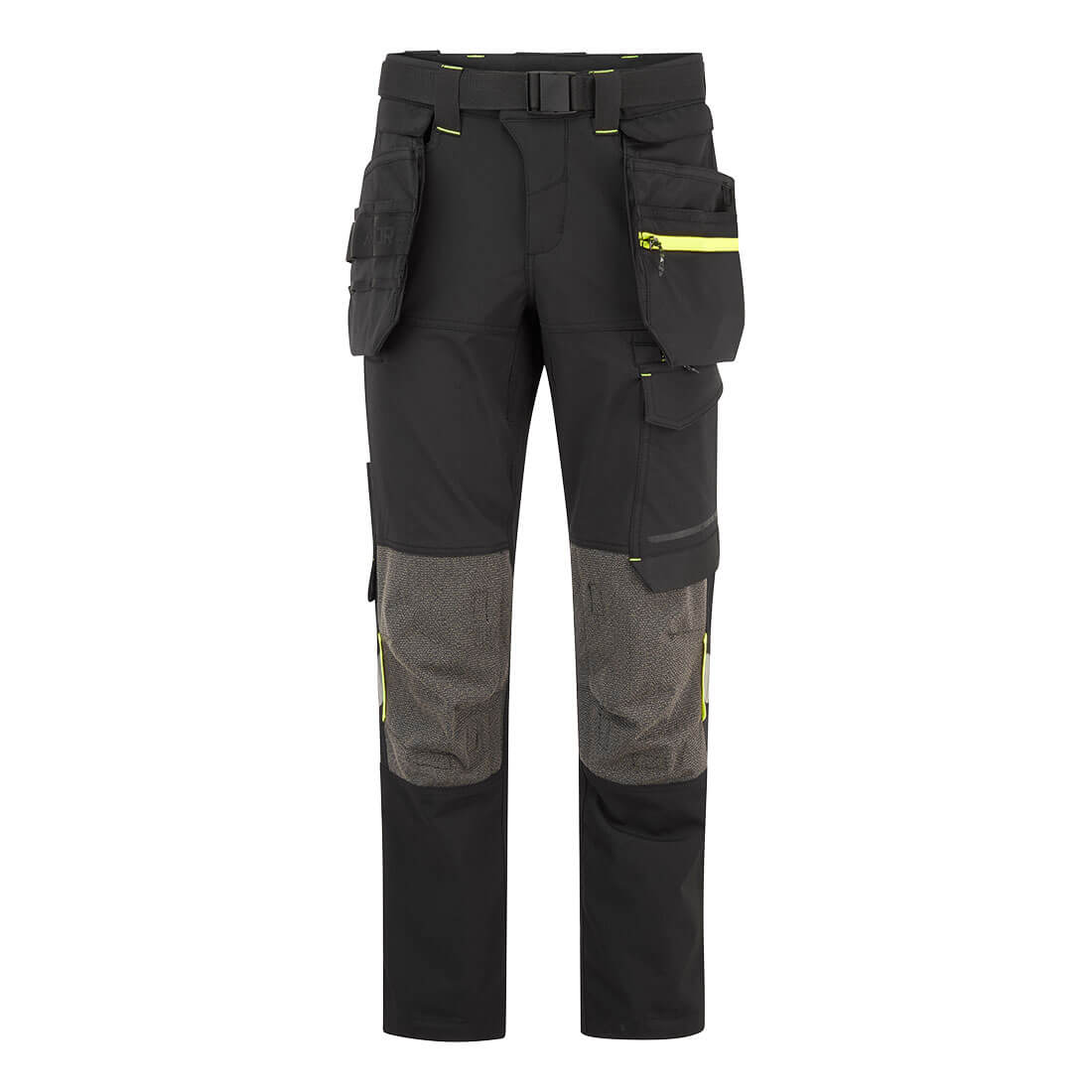 Pantalón EV4 Water Repellent Holster Negro - Portwest EV447