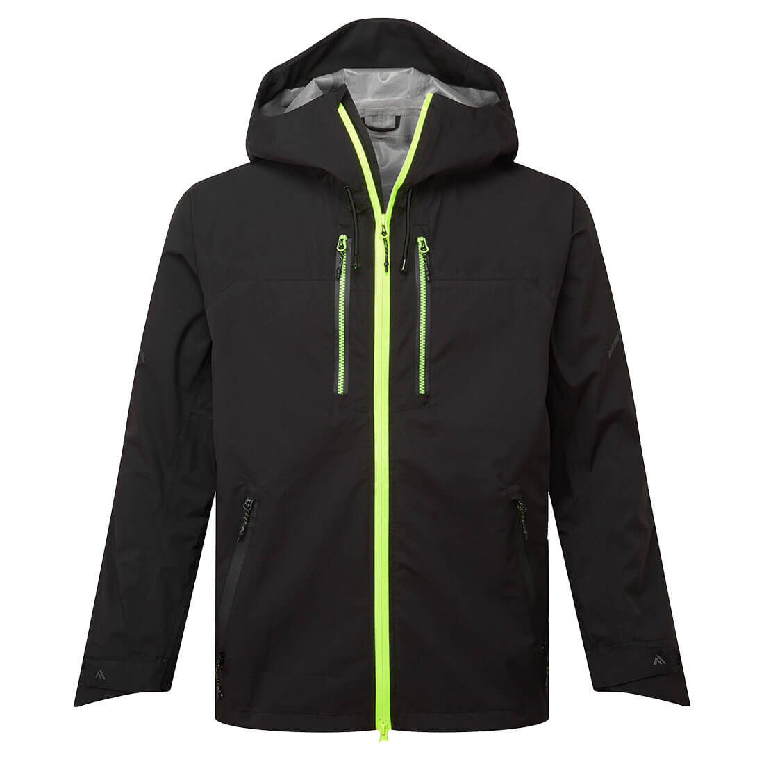 Chubasquero EV4 Shell Rain: Protección Impermeable y Versátil Vetonek
