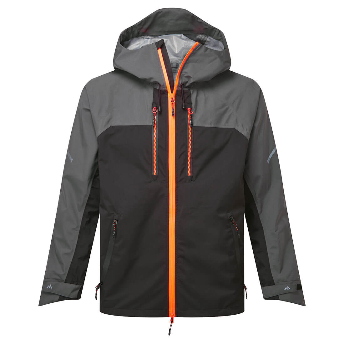 Chubasquero EV4 Shell Rain: Protección Impermeable y Versátil Vetonek