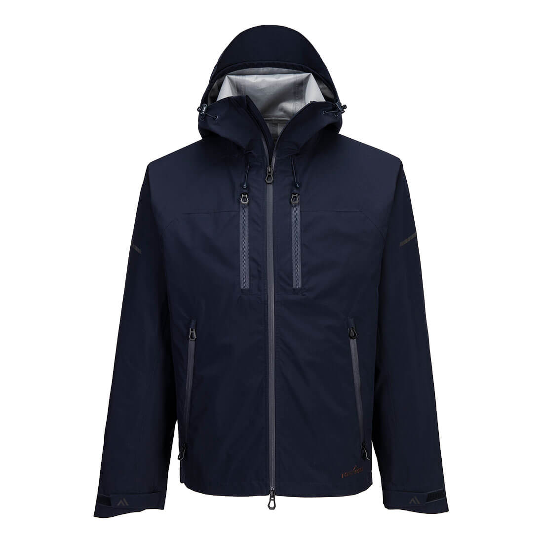Chubasquero EV4 Shell Rain: Protección Impermeable y Versátil Vetonek