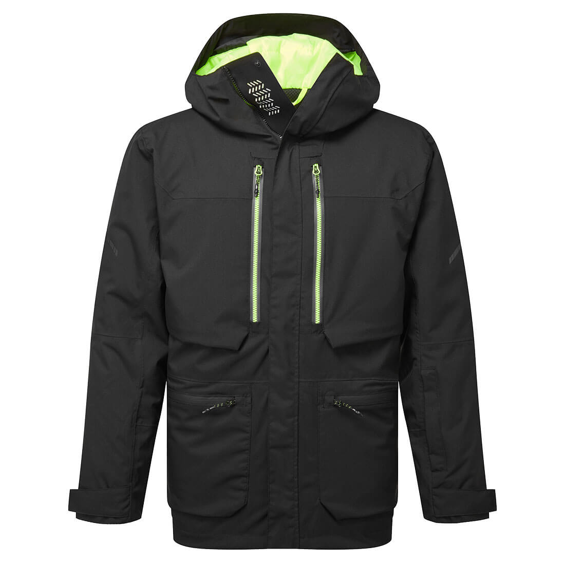 Parka EV4 Winter: Calidez y Comodidad Vetonek