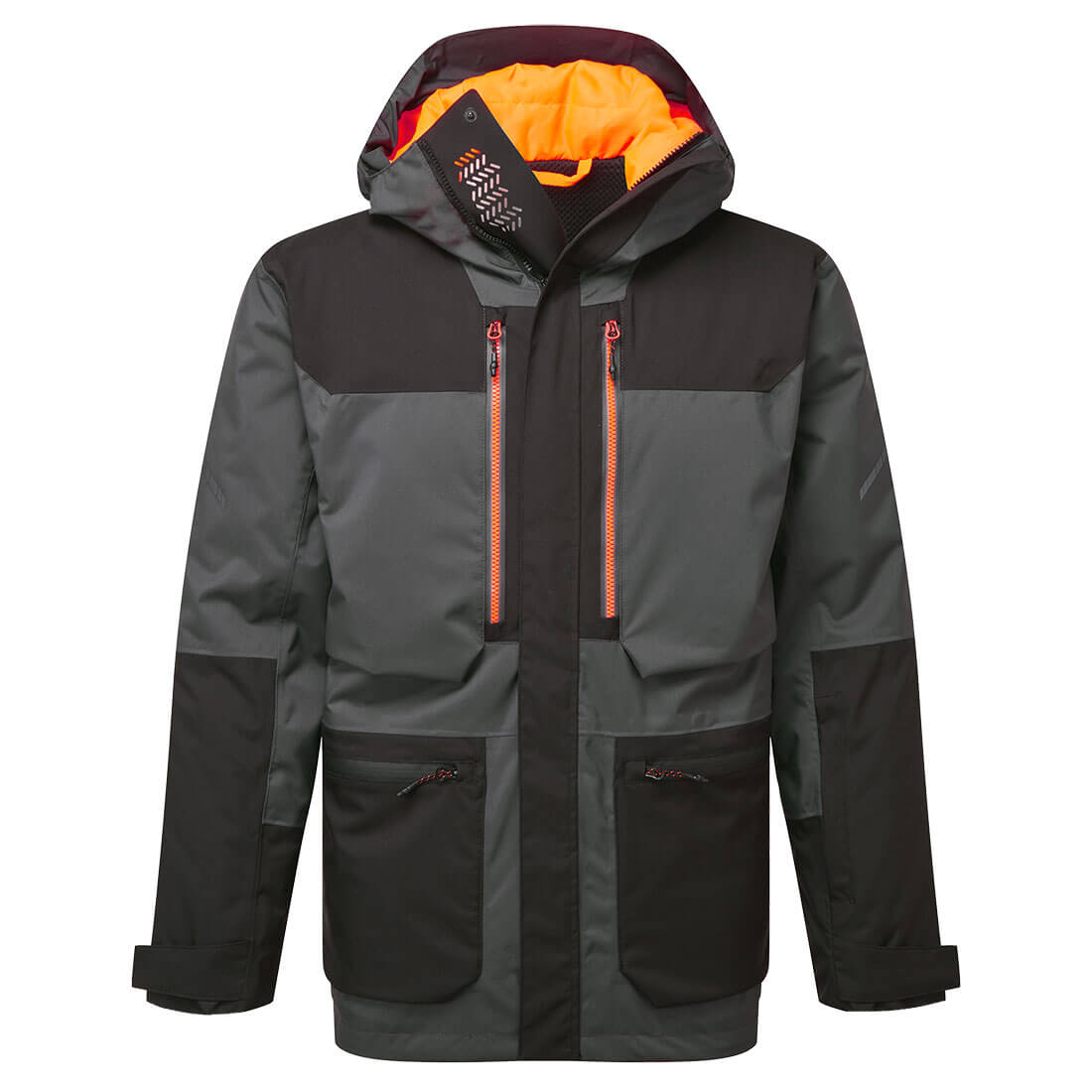 Parka EV4 Winter: Calidez y Comodidad Vetonek