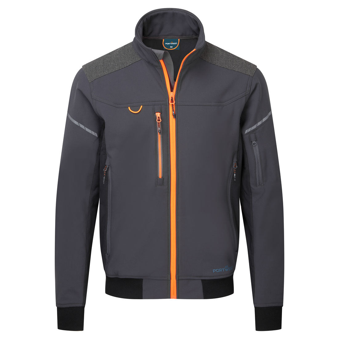 Cazadora Softshell EV4 (3 capas) - Ideal para el Trabajo Moderno Vetonek
