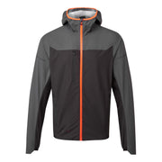 EV4 chaqueta impermeable plegable Gris metal - Portwest EV466