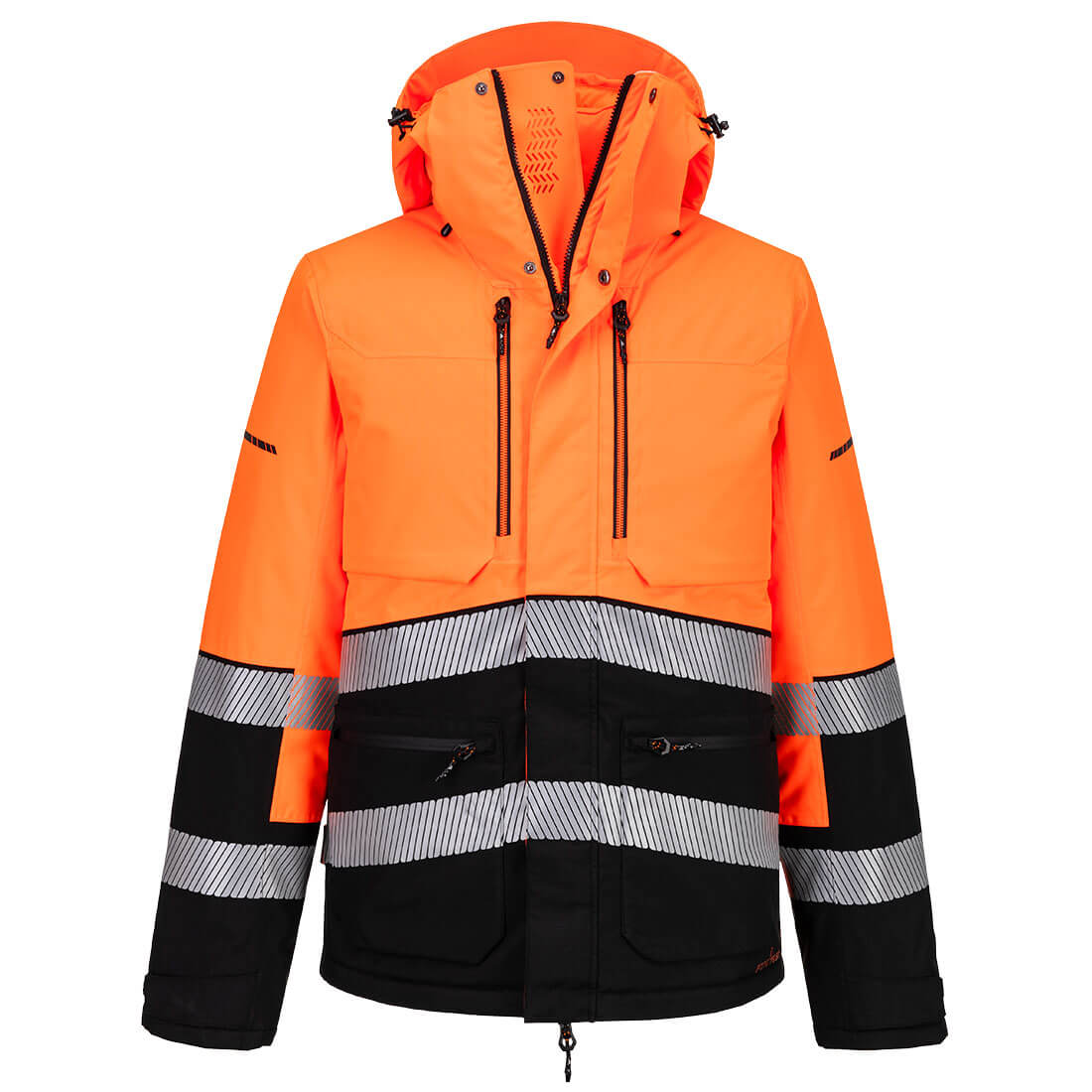 Veste Hi-Vis d'Hiver EV4 - Vetonek
