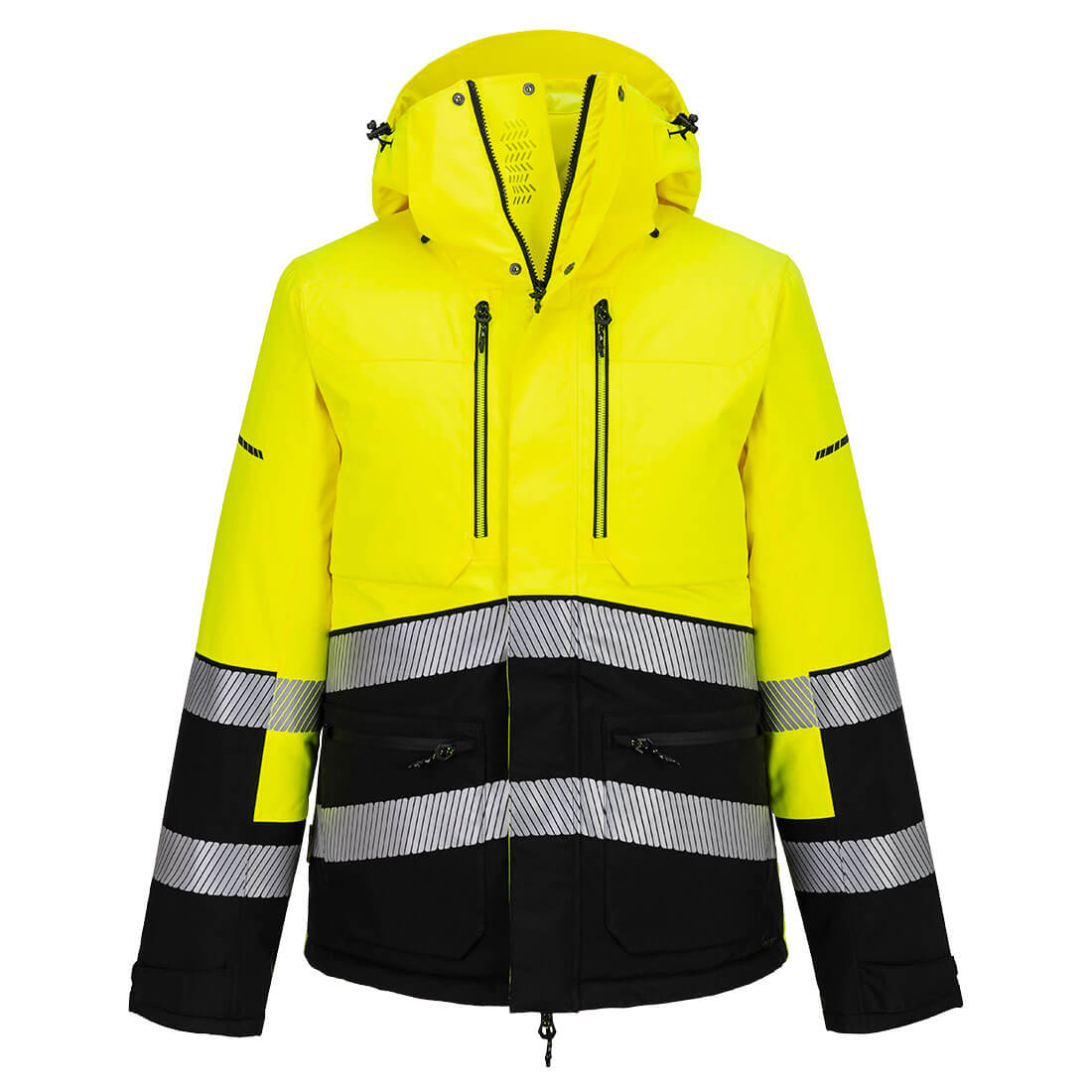 Veste Hi-Vis d'Hiver EV4 - Vetonek