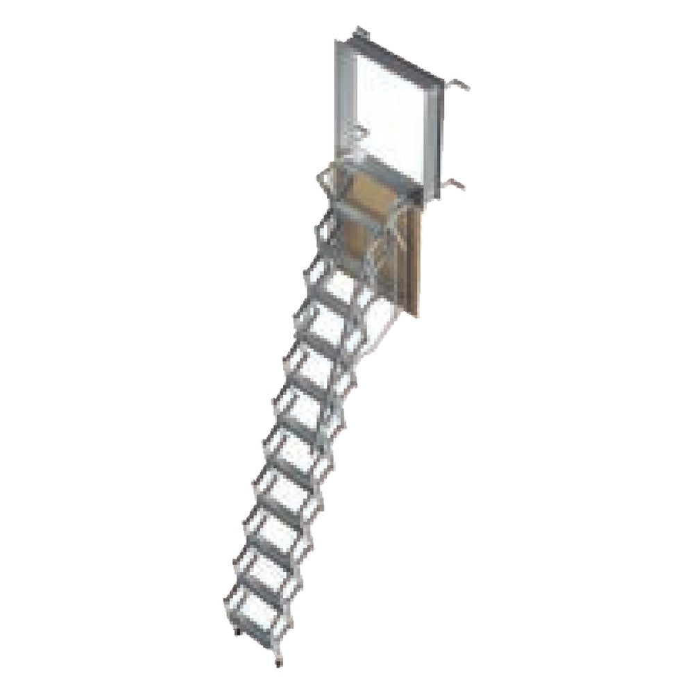 Escalera Abatible a Pared Vetonek
