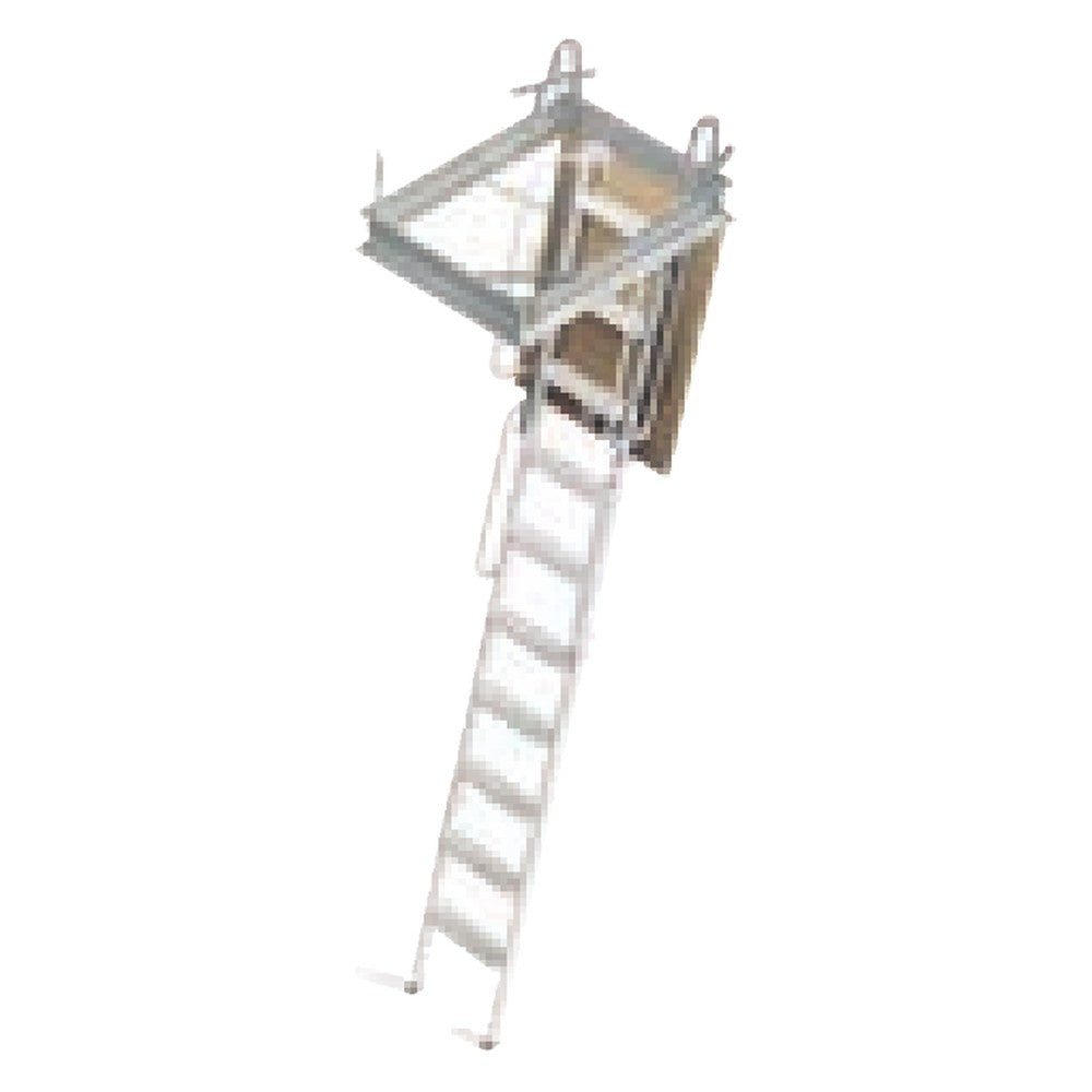 Escalera Plegable en Piezas Vetonek