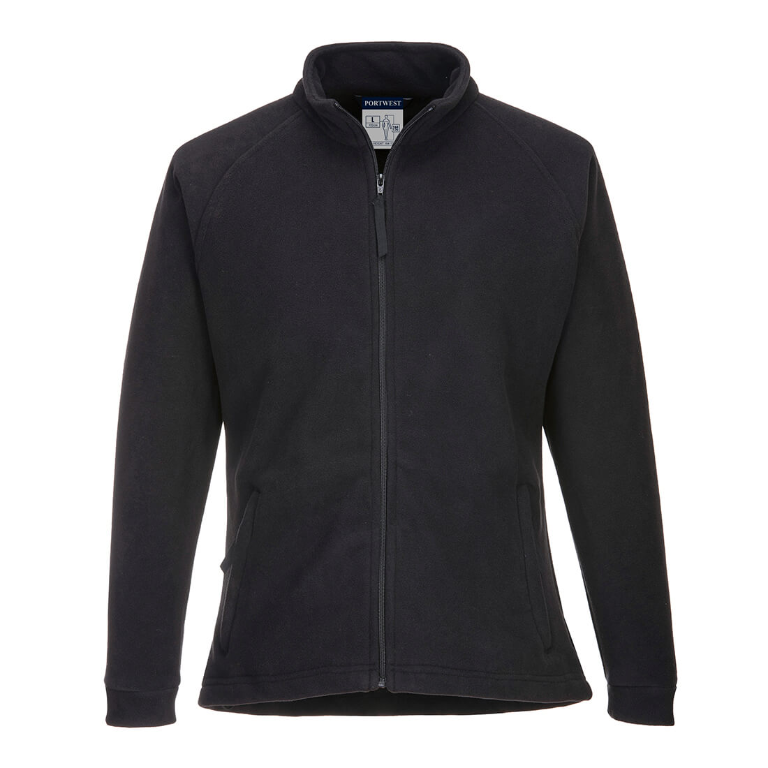 Polar Aran para mujer - Elegante y cómodo para el trabajo Vetonek