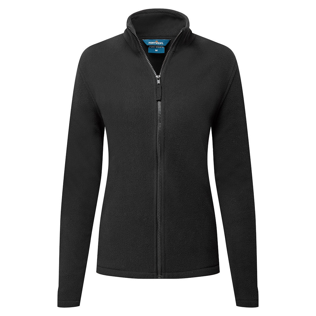 Polar de mujer Eco Negro - Portwest F408