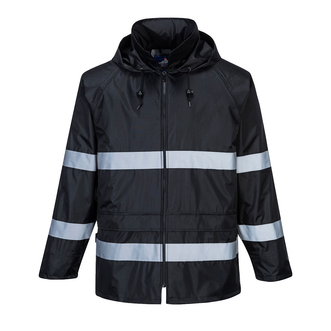 Veste Imperméable Haute Visibilité Iona | Travail Extérieur - Vetonek