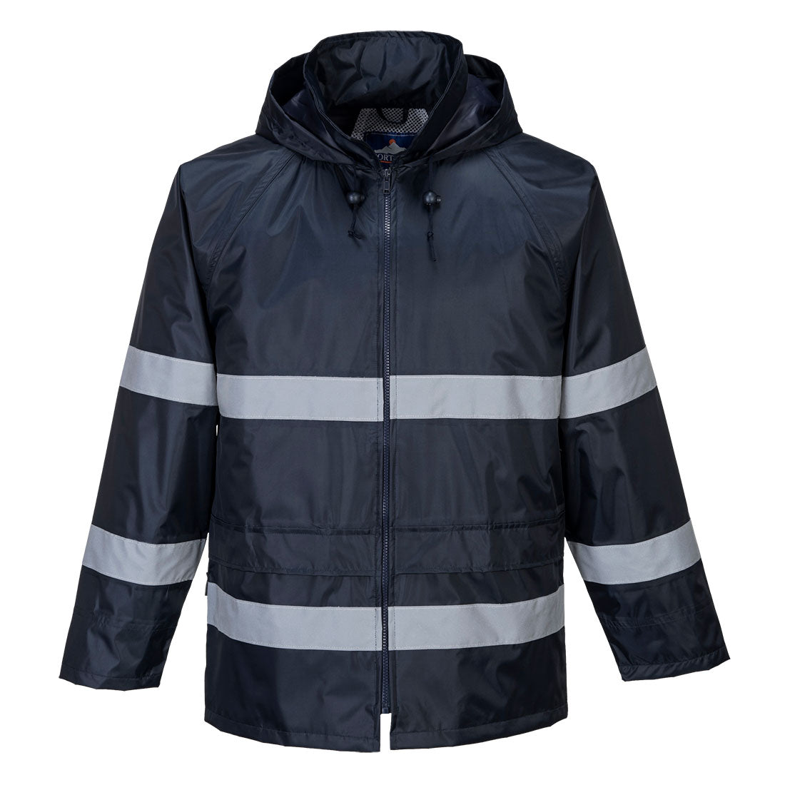Veste Imperméable Haute Visibilité Iona | Travail Extérieur - Vetonek