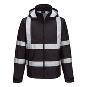 Chaqueta Iona Enhanced Lightweight Packable Negro - Portwest F442