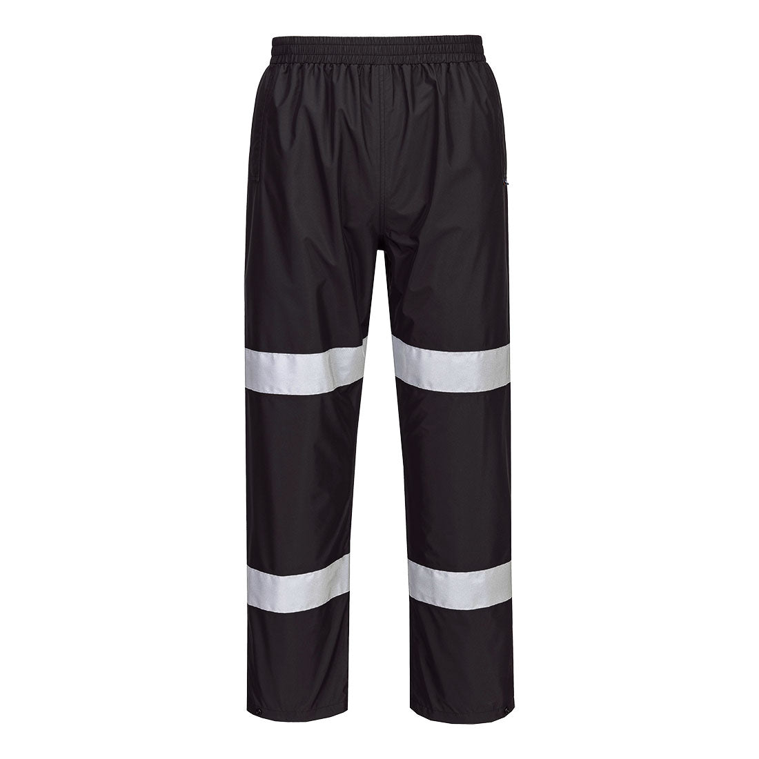 Pantalón Iona Enhanced Lightweight Packable Negro - Portwest F443