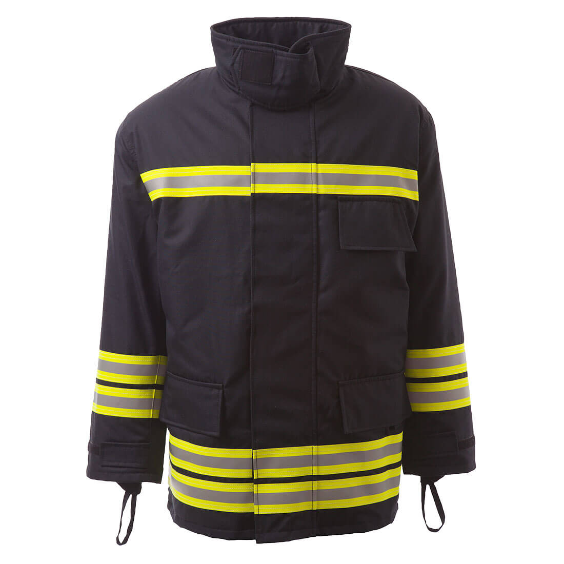 Chaquetón 3000: Protección y Comodidad Ignífuga Vetonek
