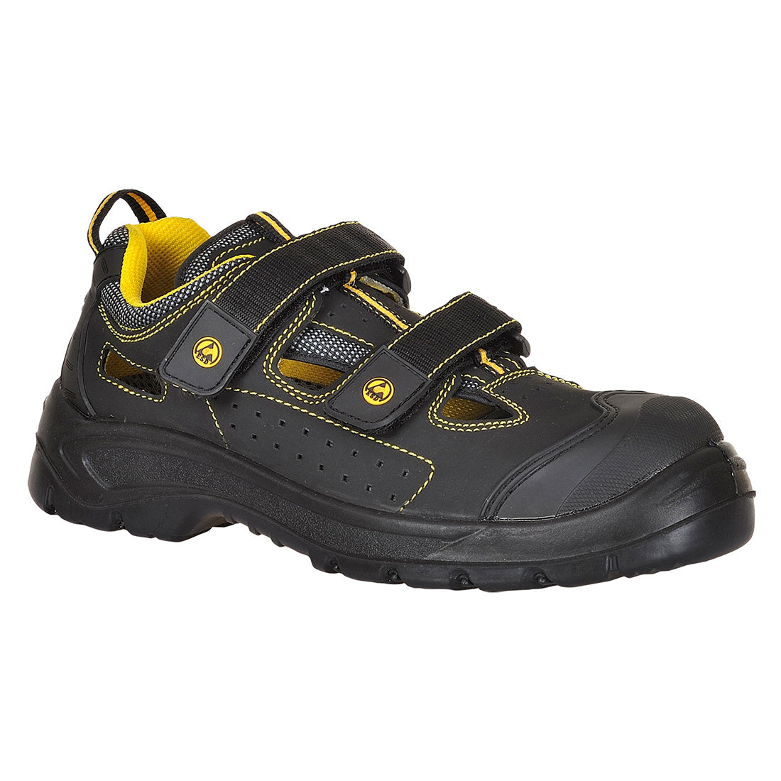 Sandalia Portwest Compositelite ESD Tagus S1P - Seguridad y Confort Vetonek