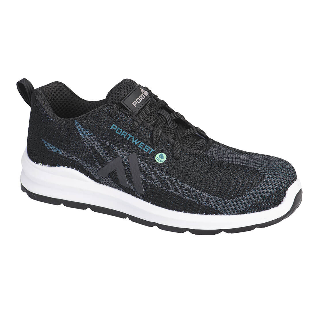 Chaussure de Sport Eco Fly Composite S1PS SR FO - Sécurité et Confort Vetonek