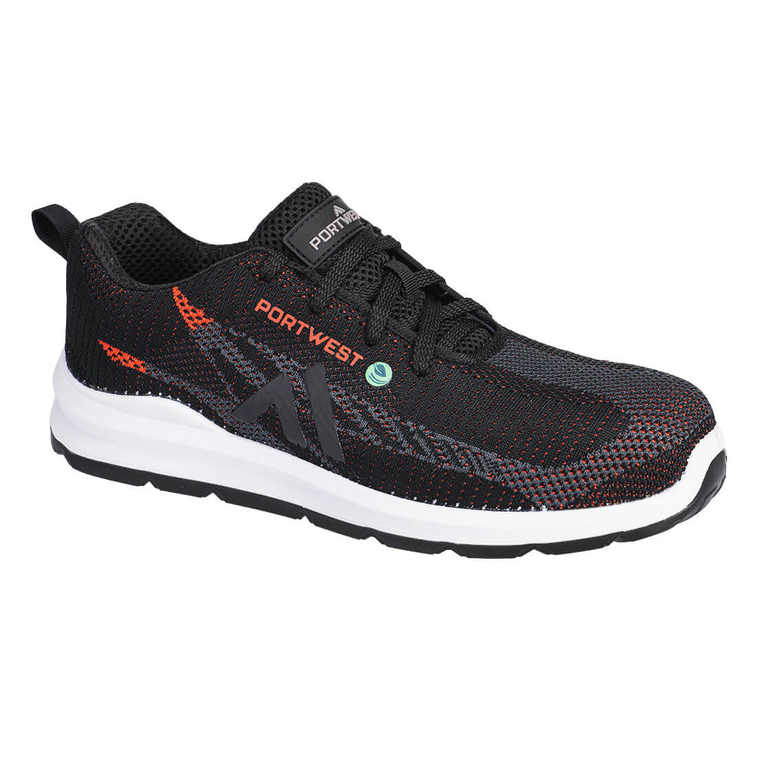 Chaussure de Sport Eco Fly Composite S1PS SR FO - Sécurité et Confort Vetonek