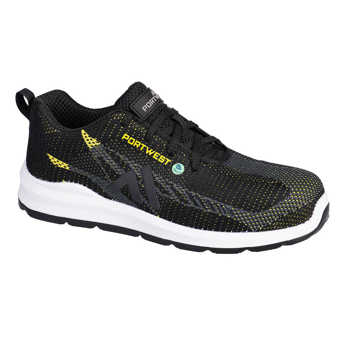 Chaussure de Sport Eco Fly Composite S1PS SR FO - Sécurité et Confort Vetonek