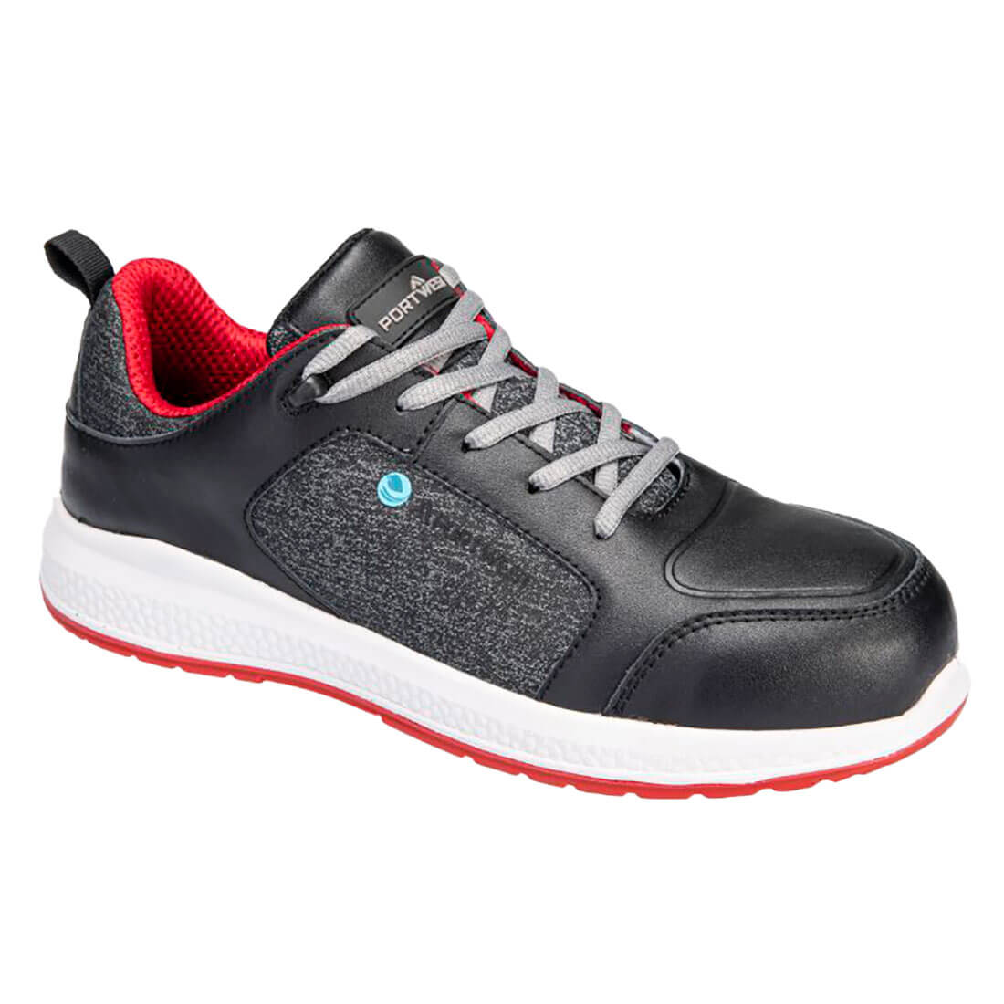 Deportivo Eco Composite S3S SR - Zapatos de Seguridad Ecológicos Vetonek