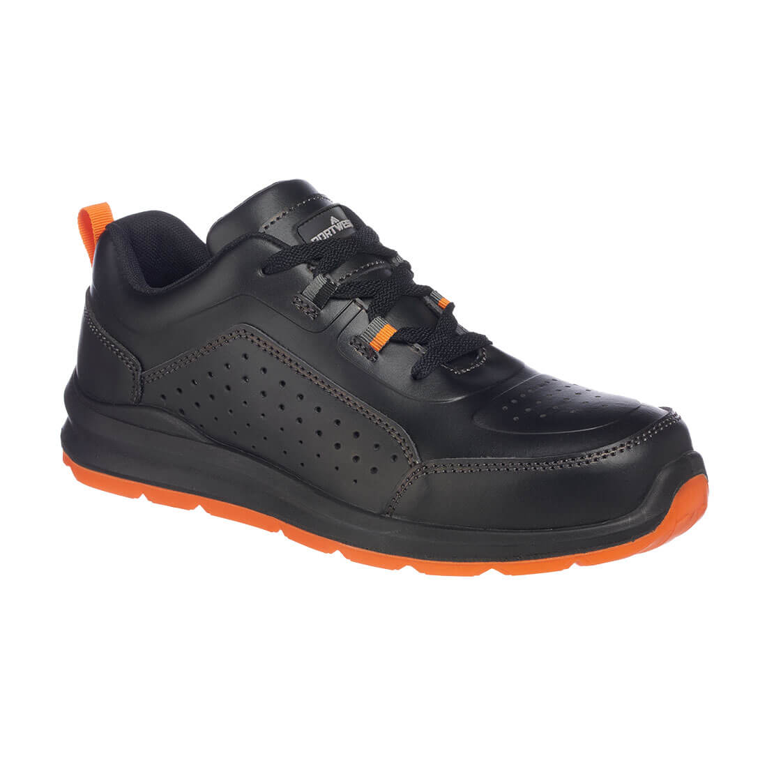Basket de Sécurité Portwest Compositelite Perforated S1P: Style et Confort Vetonek