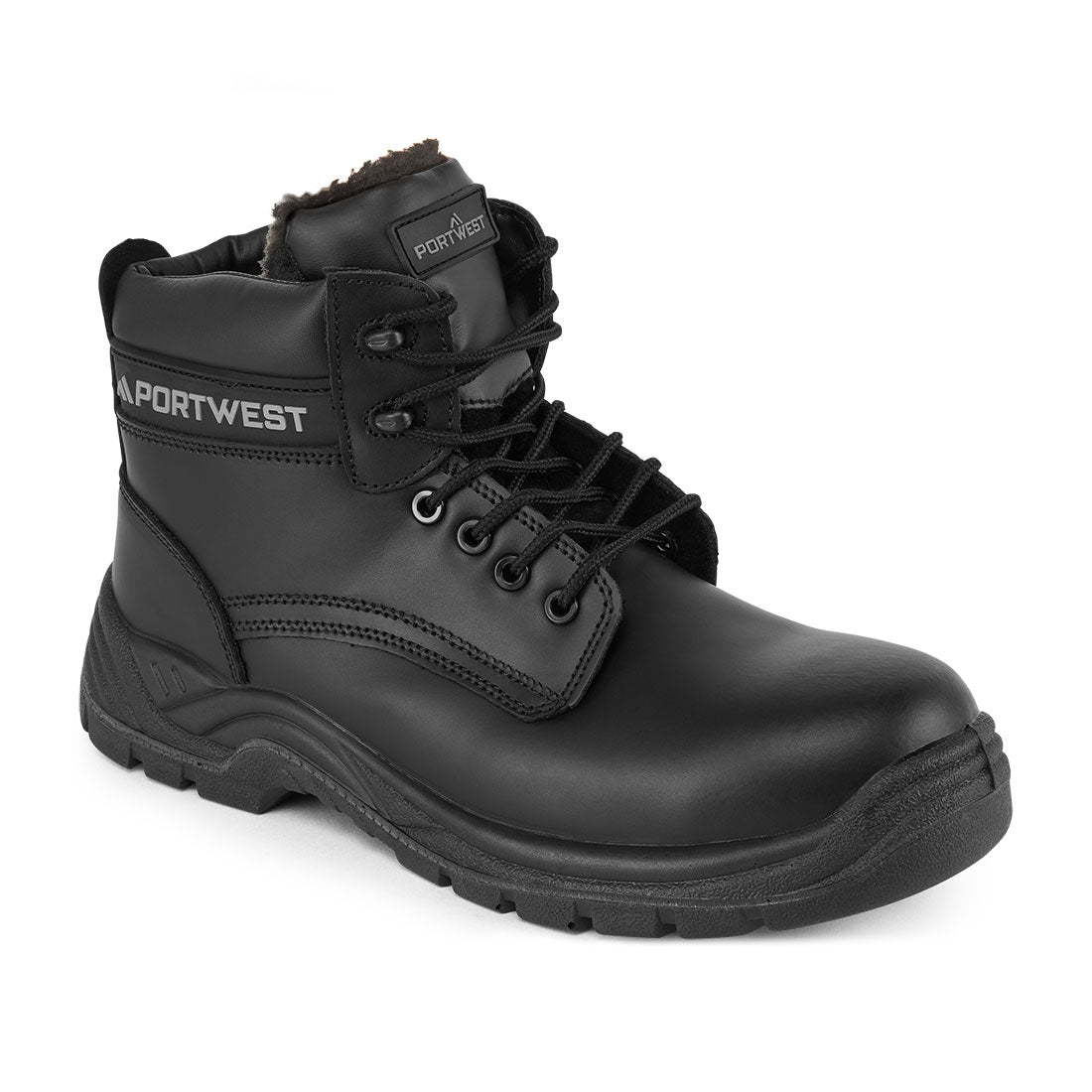 Botte avec Doublure Laineuse Compositelite Thor S3 CI - Protection Idéale par Temps Froid Vetonek
