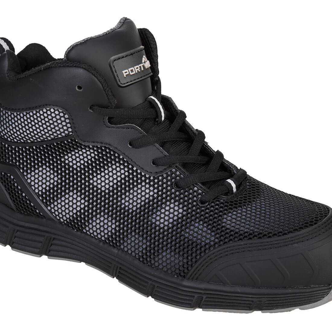 Bota Portwest Compositelite Derwent S1P: Confort y Seguridad Vetonek