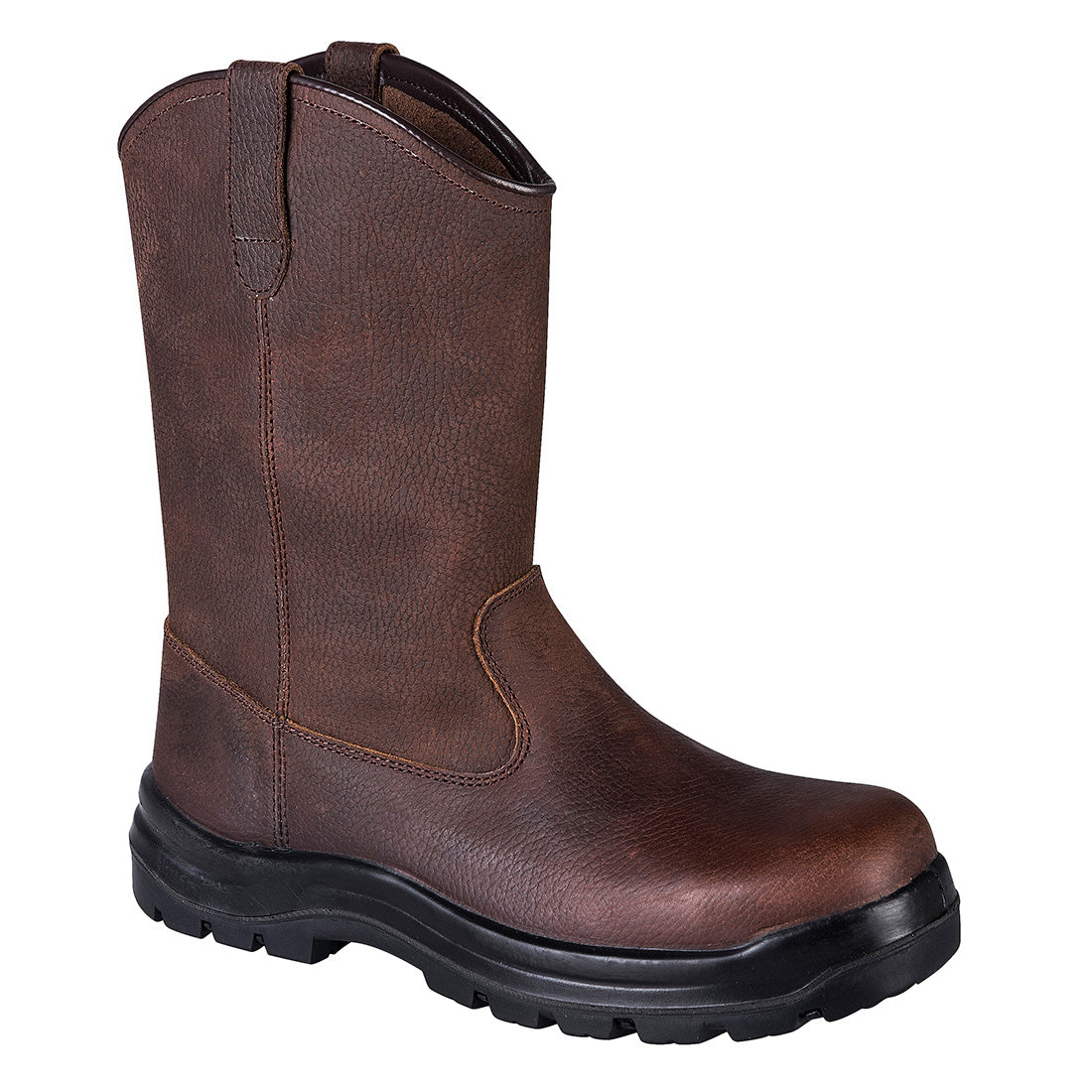 Bota Portwest Compositelite Indiana Rigger S3 - Seguridad sin Metal Vetonek