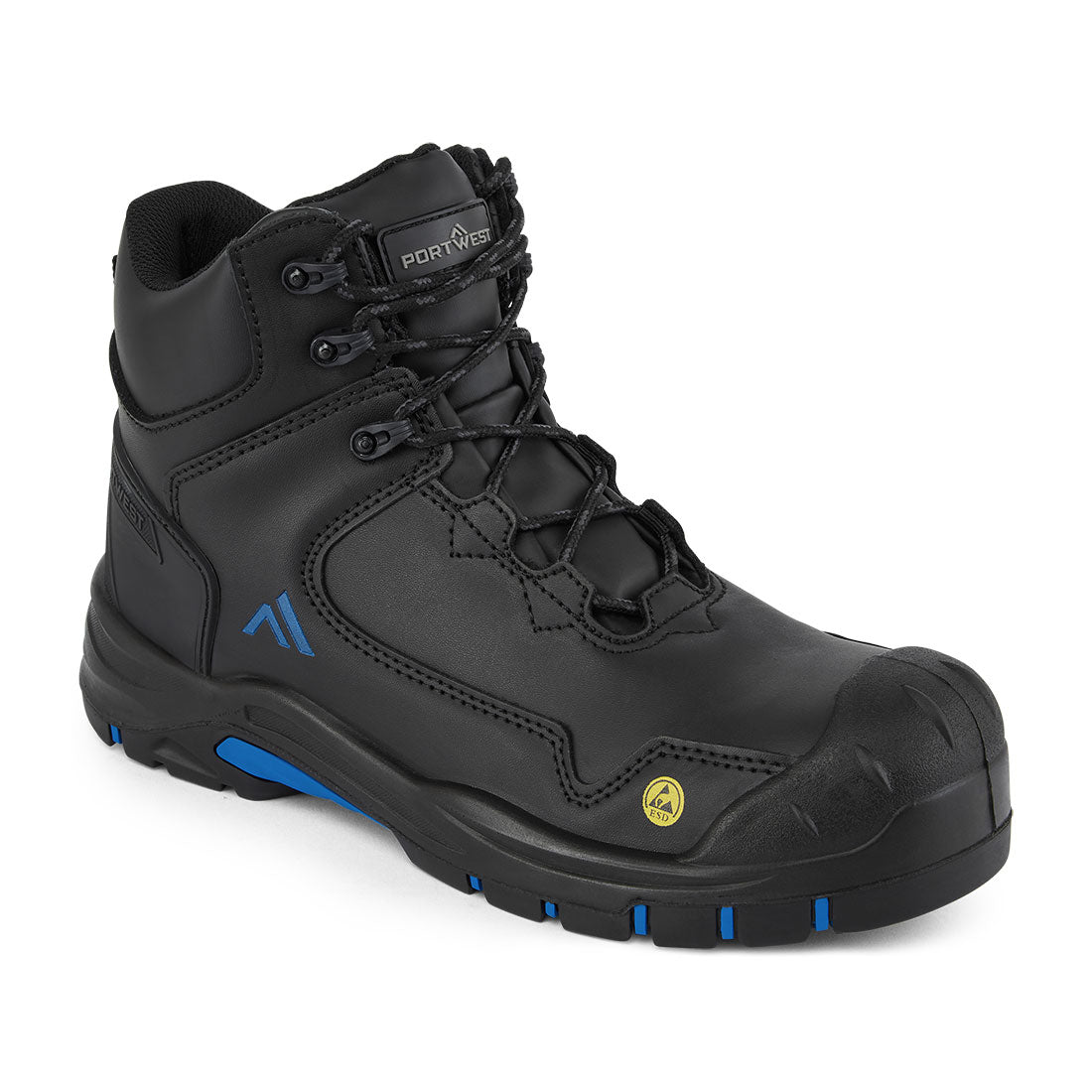 Botte Apex Composite S3S ESD SR FO - Sécurité et Confort Vetonek