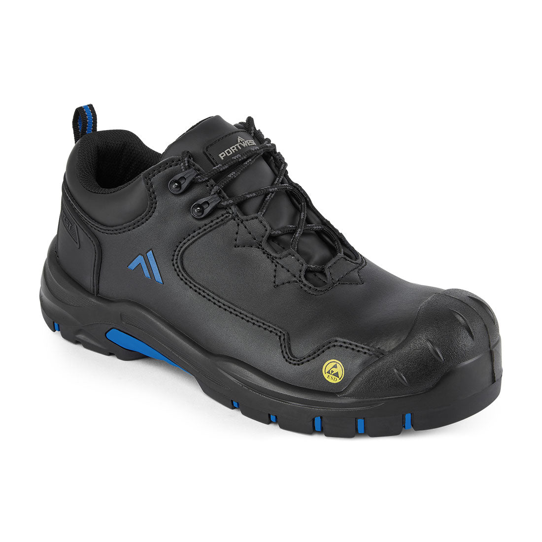 Chaussure Apex Compositelite S3S ESD HRO SR SC FO – Sécurité et Confort Vetonek