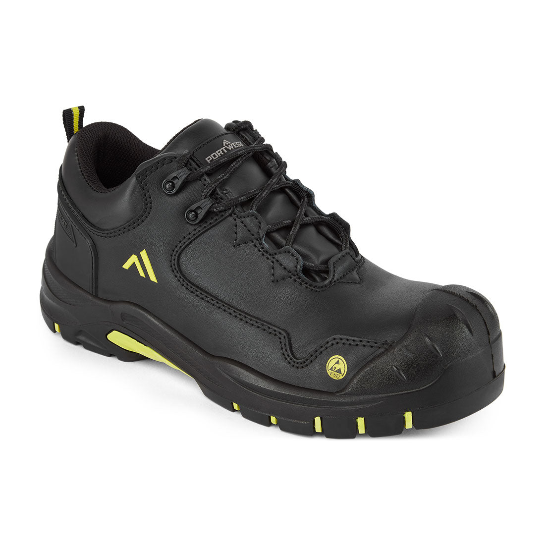 Chaussure Apex Compositelite S3S ESD HRO SR SC FO – Sécurité et Confort Vetonek