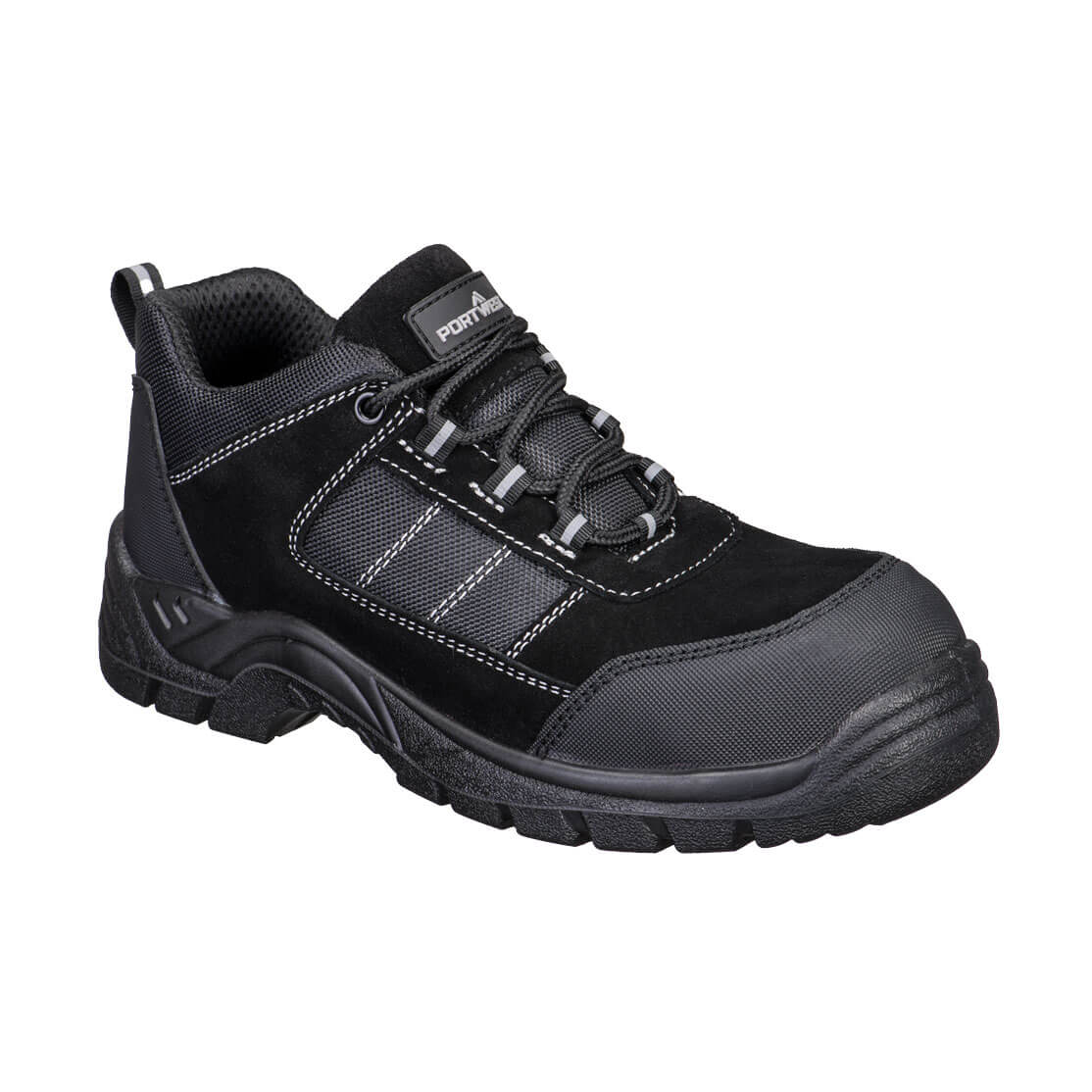 Chaussure en Ante Textile Composite S1PL SR FO: Sécurité et Confort Vetonek