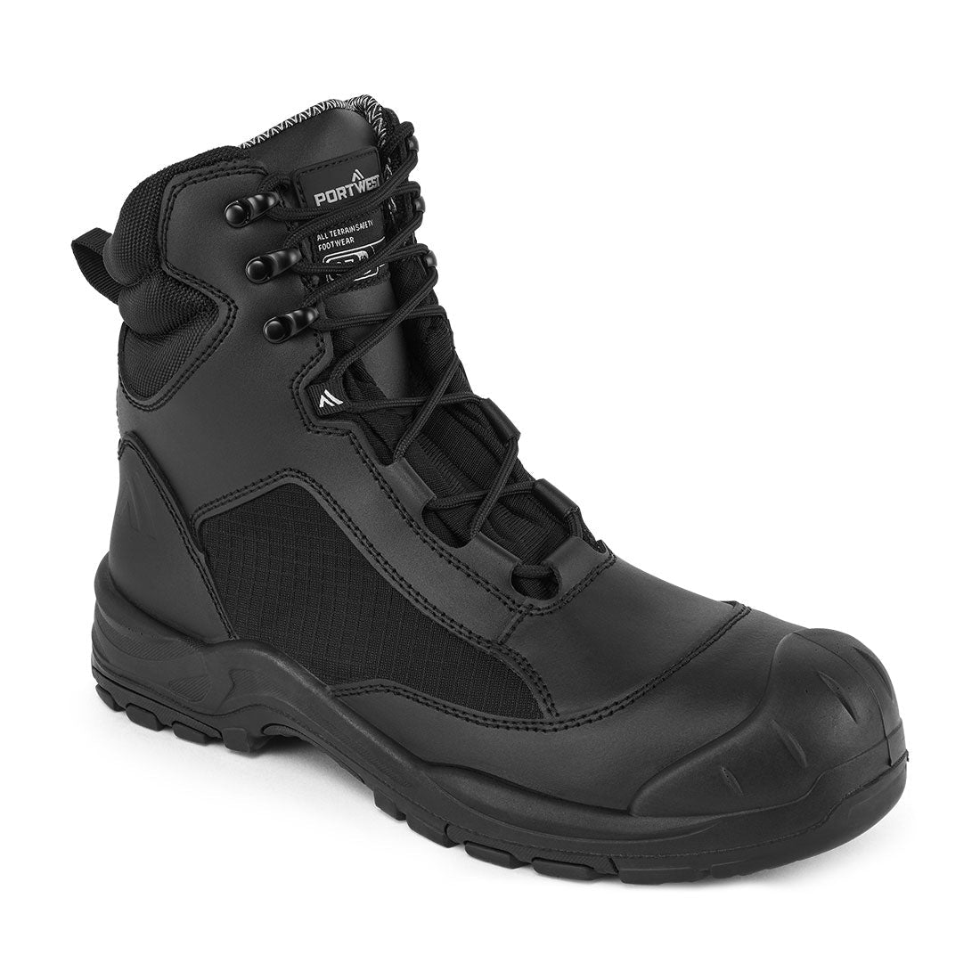Bota Ocupacional Patrol O7S SR FO SC HRO - Seguridad y Comodidad Vetonek