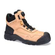 Botín Steel Nubuck S3 HRO SR FO SC Trigo - Portwest FC39
