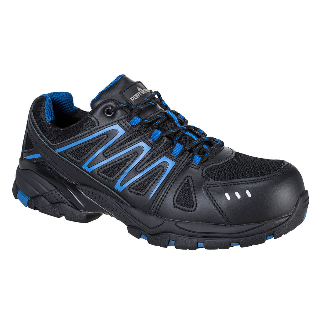 Zapatillas deportivas Portwest Compositelite Vistula S1P HRO Vetonek