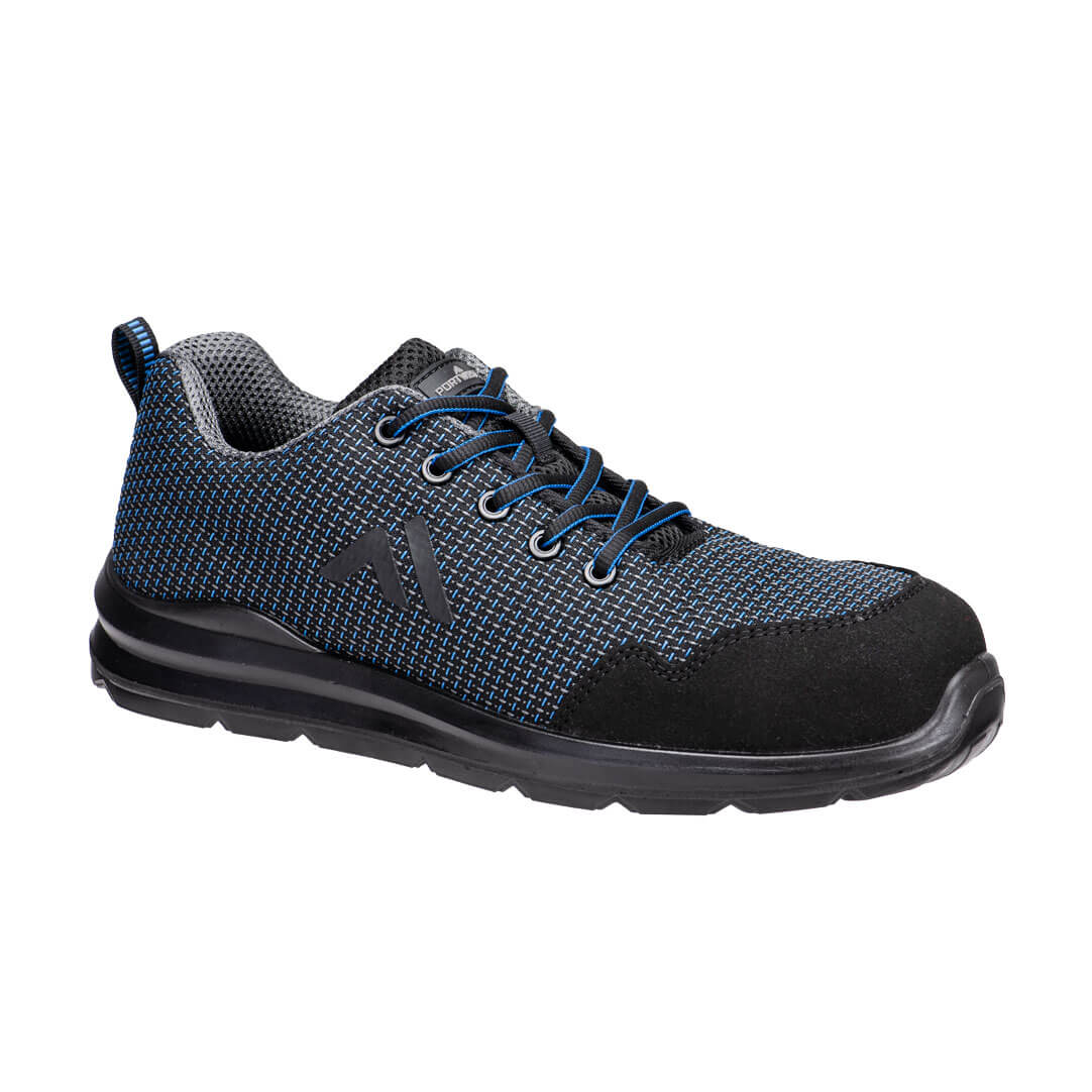 Zapatilla Composite Trainer S3S SR FO - Seguridad y Comodidad Vetonek
