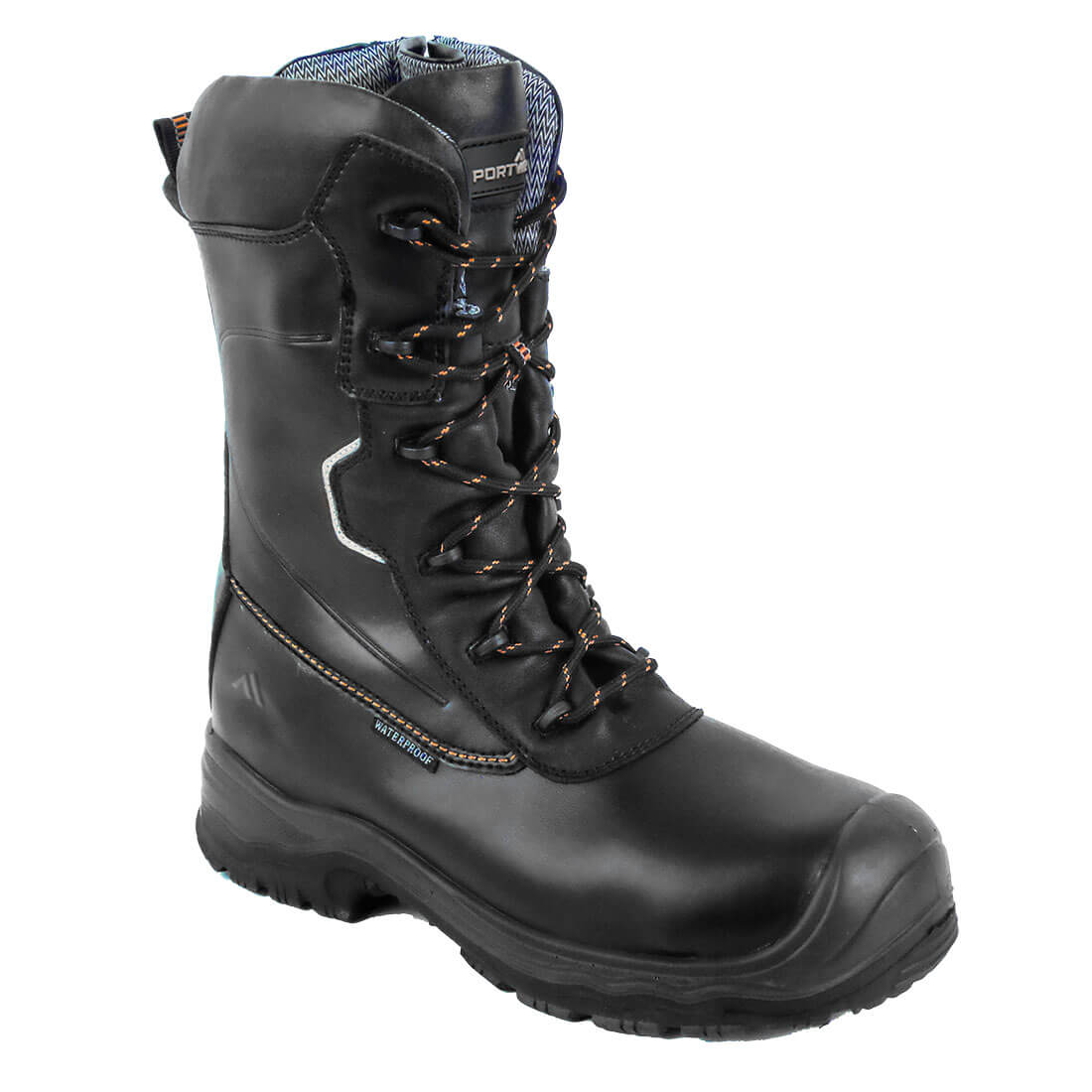 Botte de sécurité Portwest Compositelite Traction 10" S3 HRO CI WR Vetonek
