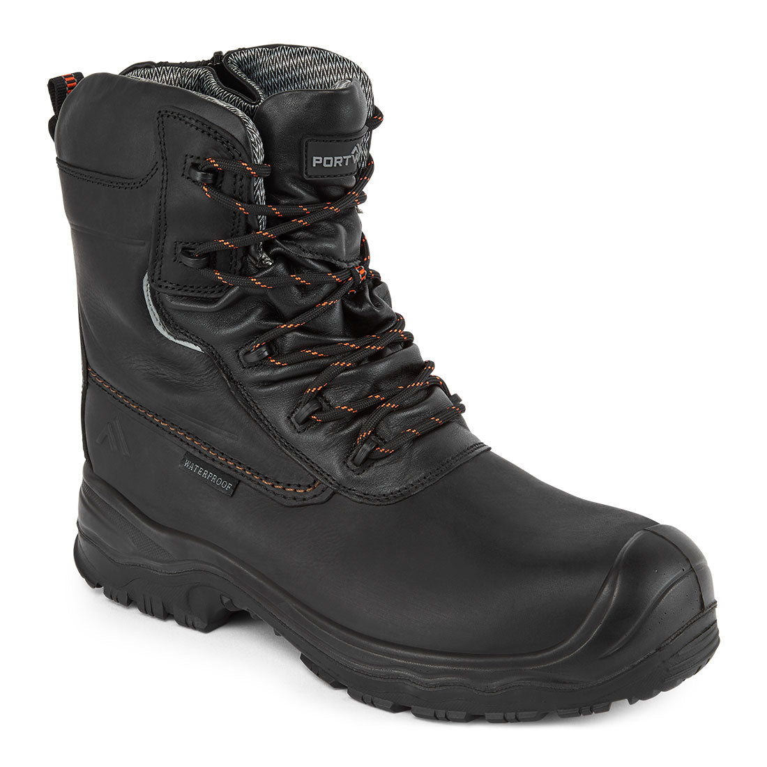 Botte de sécurité Portwest Compositelite Traction 7" S3 HRO CI WR Vetonek