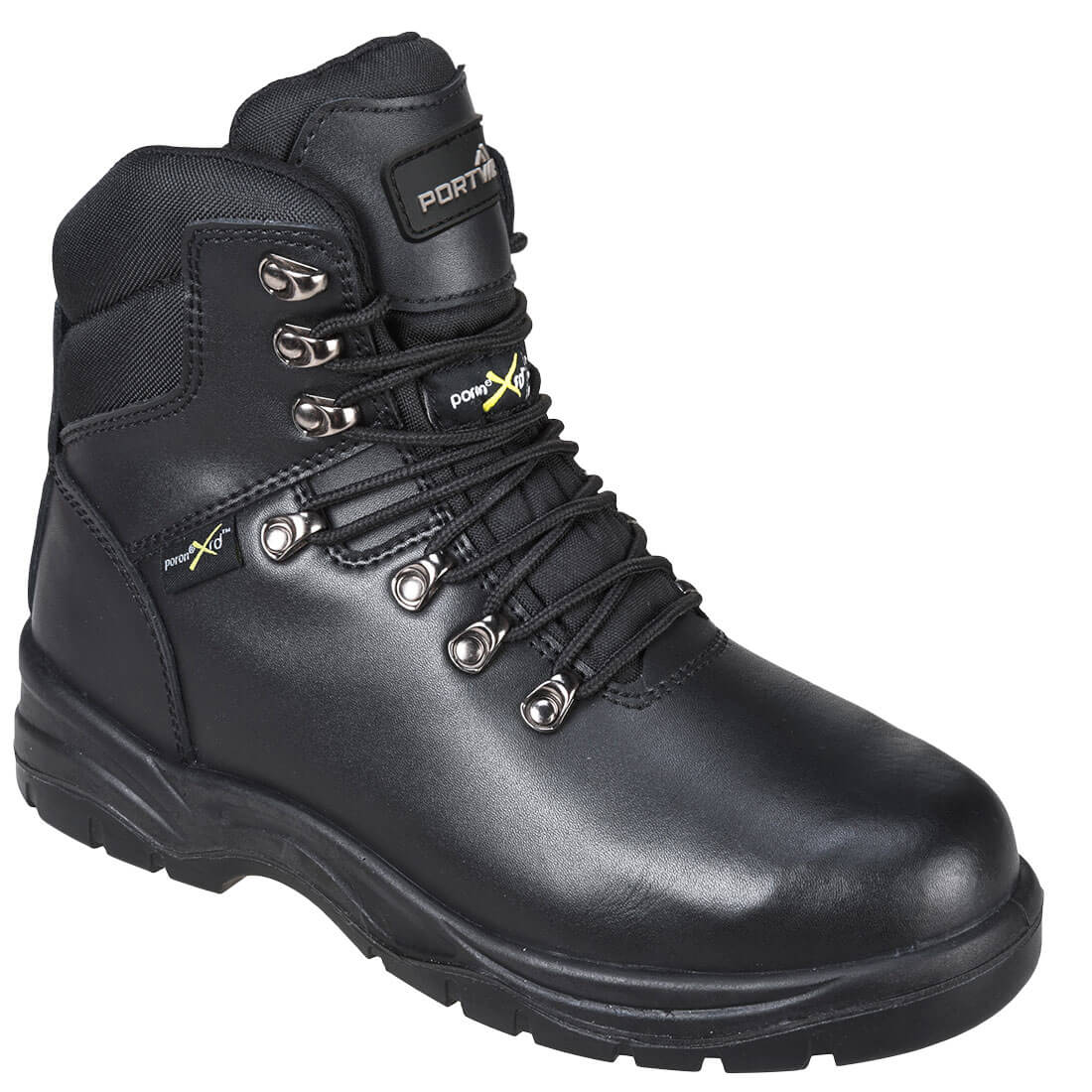 Bota Portwest Compositelite Met Protector S3 M - Seguridad Superior Vetonek