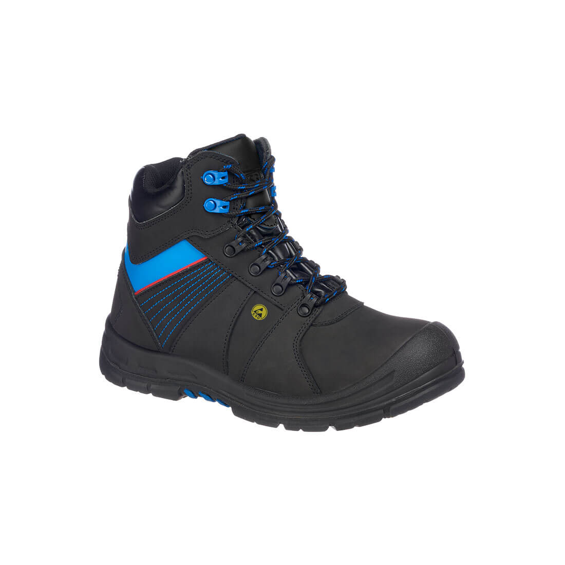 Bota de seguridad Portwest Compositelite Protector S3 ESD HRO Vetonek