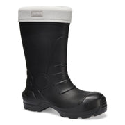 Wellington de EVA composite S5S CI SR Negro/Gris - Portwest FD80