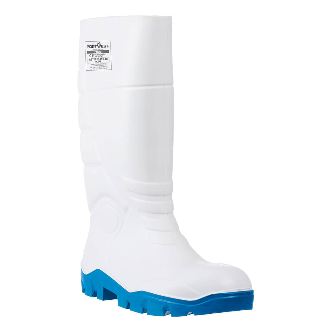 Botte Wellington PU S5 CI FO pour l'Alimentation Vetonek